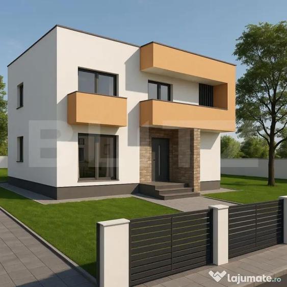 Casa P+1, 455 mp teren, zona Simnicul de Sus - 3