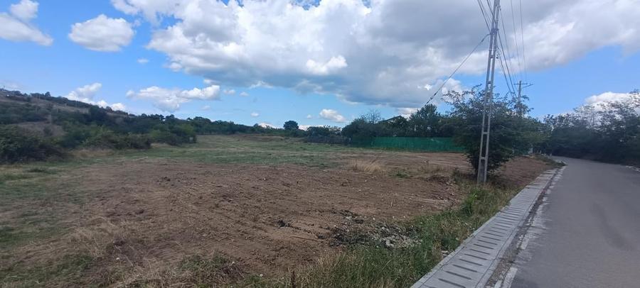 Teren Construcții intravilan de 500 mp, în Exterior Est
