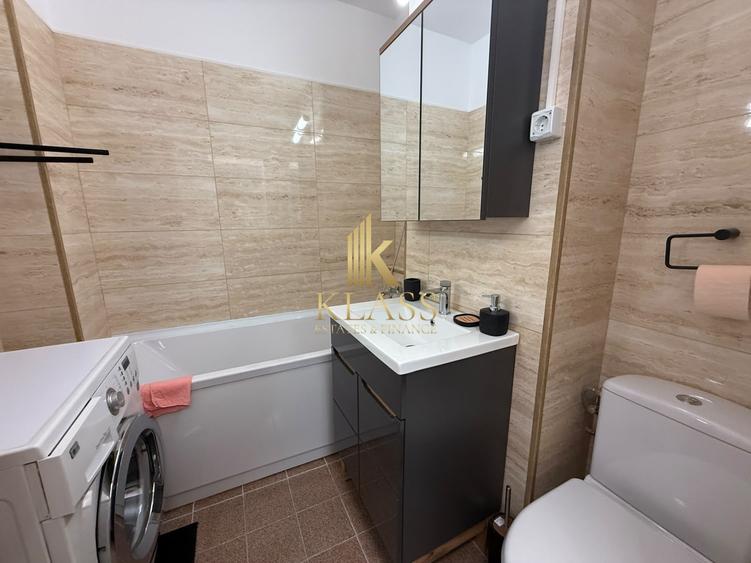 Apartament cu 2 camere decomandat, mobilat în Nord