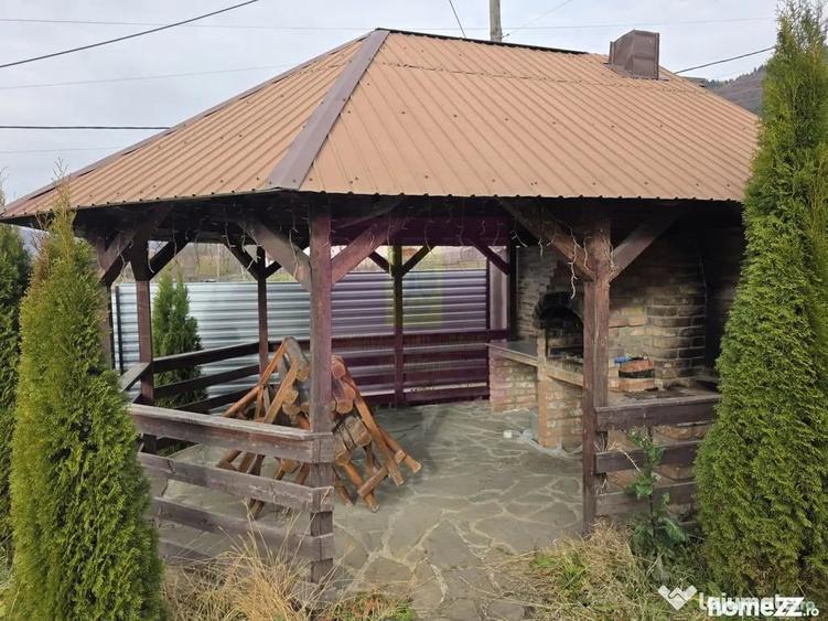 Casă cu 4 camere cu Teren 475 Mp în Valea Doftanei