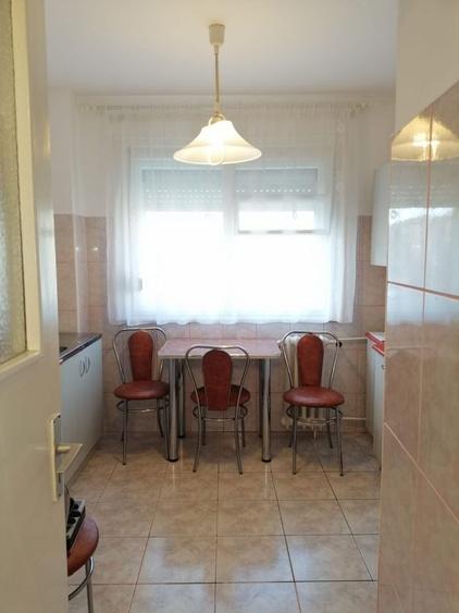 Apartament cu 2 camere semidecomandat în Rogerius