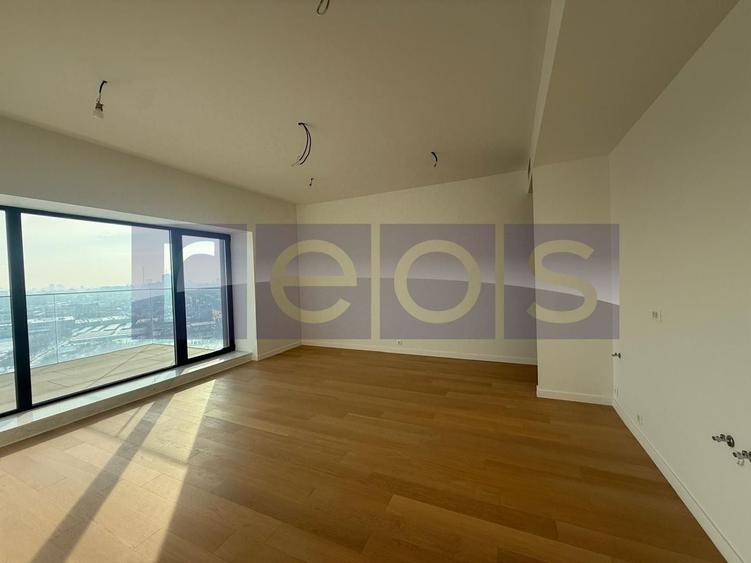 Apartament cu 2 camere semidecomandat în Floreasca