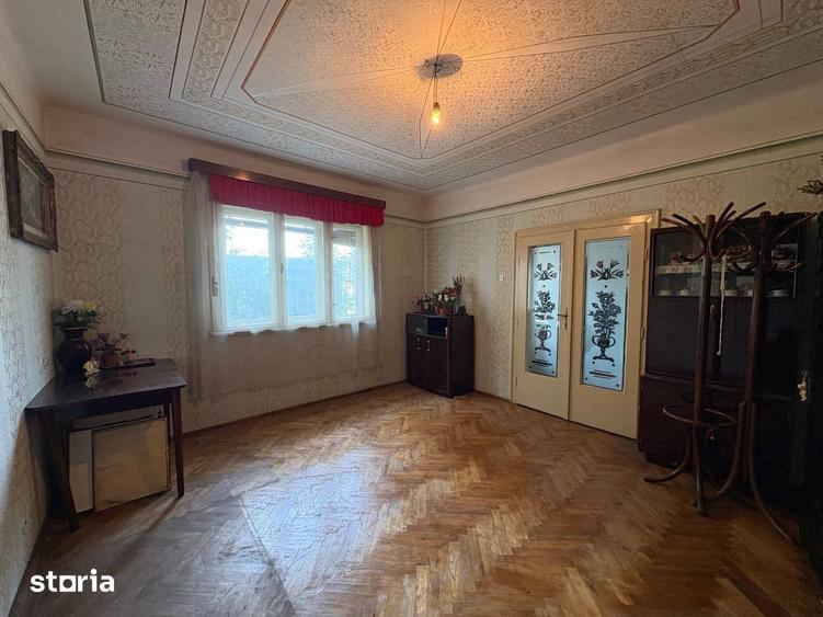 Casă cu 3 camere cu Teren 486 Mp în Aurel Vlaicu