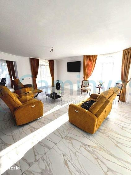 Casă cu 5 camere cu Teren 575 Mp în Centura