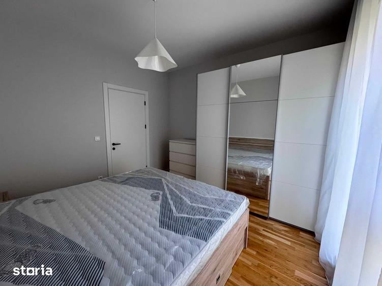 Apartament cu 2 camere decomandat în Dămăroaia