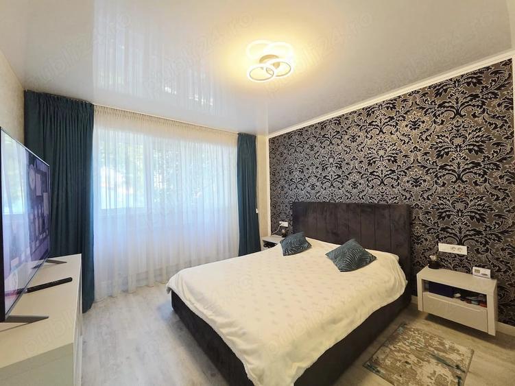 Apartament cu 2 camere decomandat în Mazepa 2