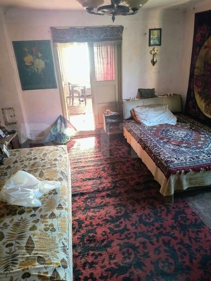 Casă individuală cu 2 camere semidecomandat cu Teren 246 Mp în Gherla