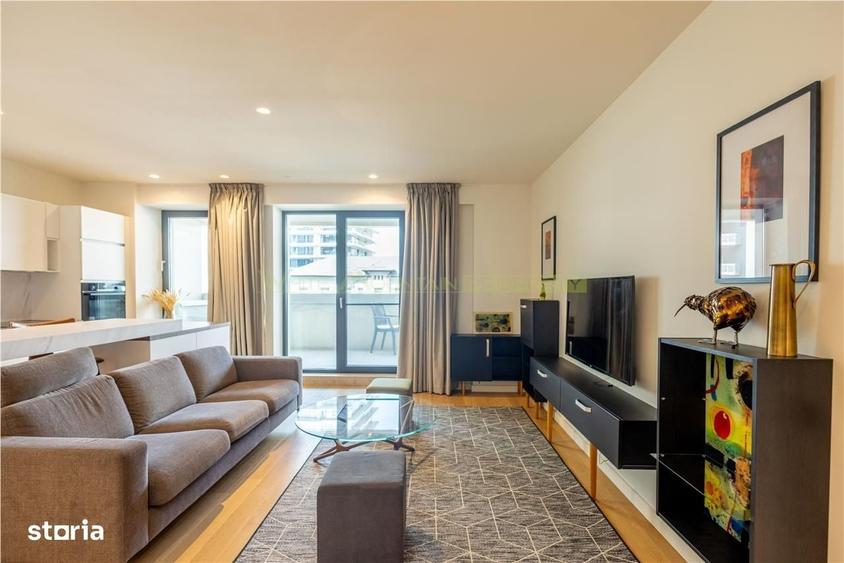 Apartament cu 2 camere în Aviației