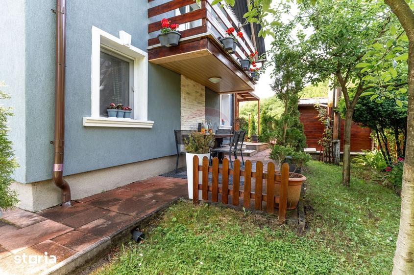 Casă cu 3 camere cu Teren 600 Mp în Râmeț