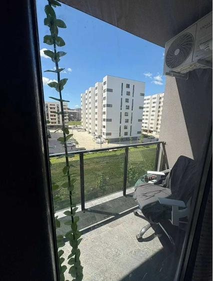Apartament cu 2 camere decomandat în Chiajna