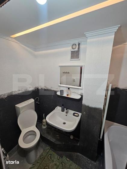 Apartament 1 camera | 30mp | Partial renovat | - 4