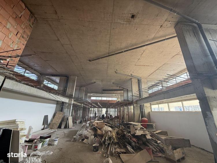 Spațiu comercial, de 673 mp, în Bucureștii Noi