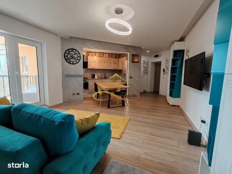 Apartament cu 2 camere în Ștefan Vodă