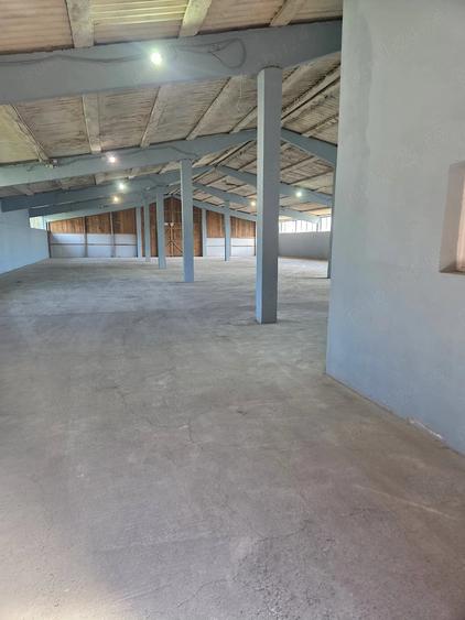 Spațiu comercial, de 800 mp, în Central