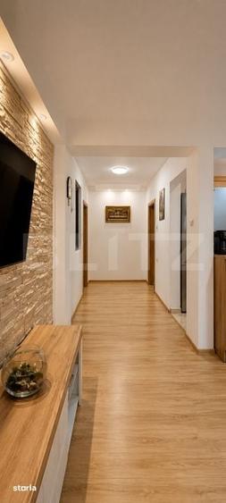 Apartament 3 camere | 77 mp utili | Parter | Casa Somesana - 5