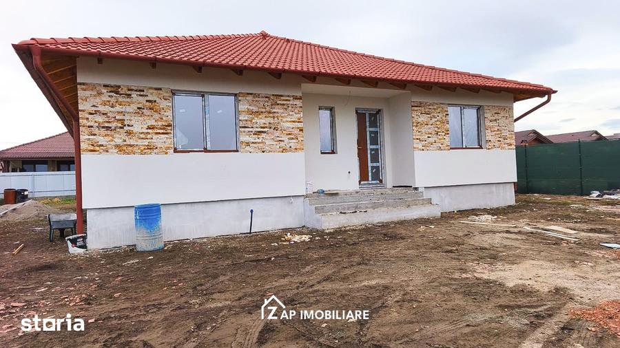 Casa 1 Nivel 107 mp utili - 4 camere - Nazna - 13
