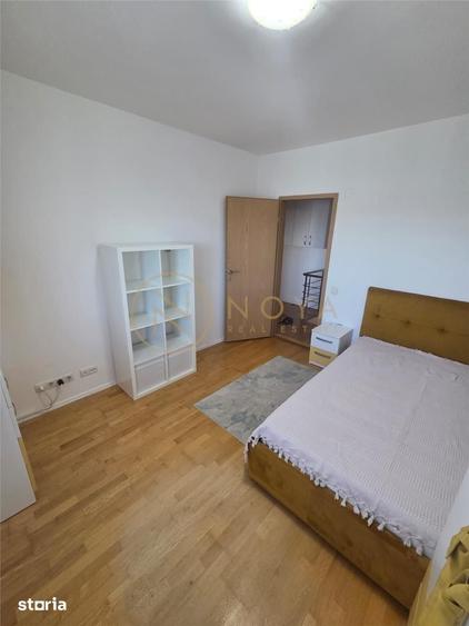 Apartament cu 3 camere în Tei