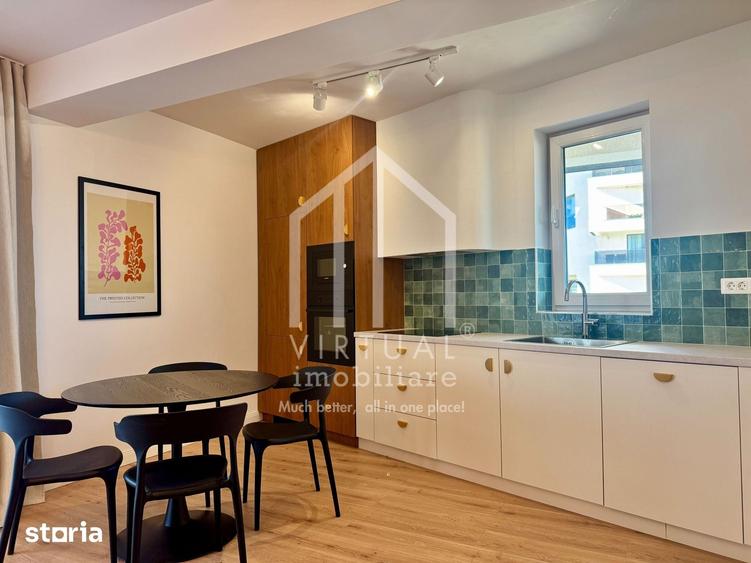 Apartament cu 3 camere în Sud