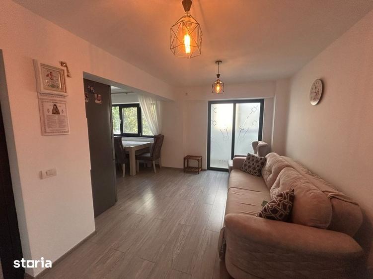 Apartament cu 2 camere în Plantelor