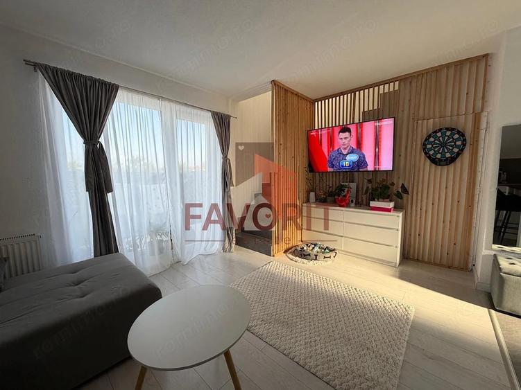 Casă cu 3 camere cu Teren 150 Mp în Sânandrei