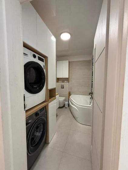 Apartament cu 3 camere decomandat în Militari