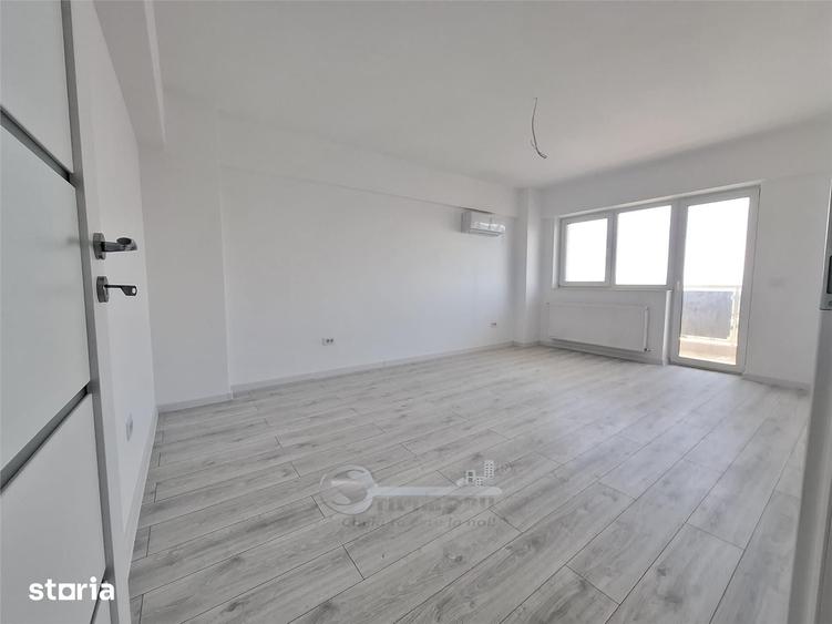 Garsonieră decomandată în Galata