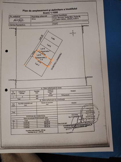 Spațiu comercial, în Berceni