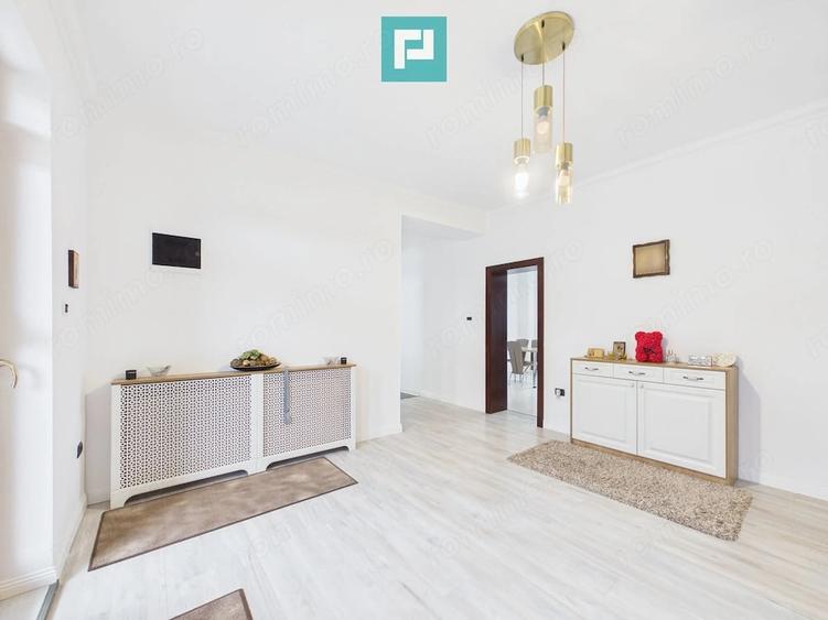 Casă cu 2 camere cu Teren 1025 Mp în Micălaca