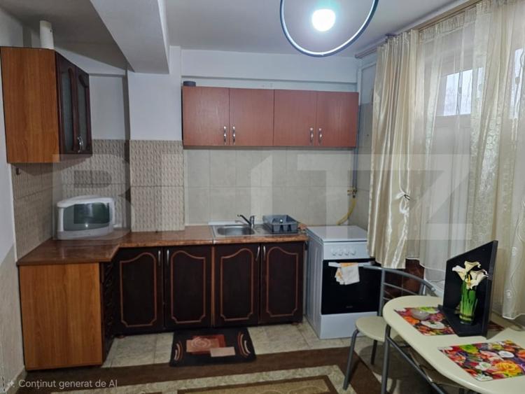 Apartament 1 camera | 27 mp | Centrala proprie | - 3