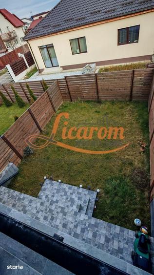 Casă cu 4 camere cu Teren 210 Mp în Tărlungeni