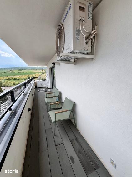 Apartament cu 2 camere în Iris
