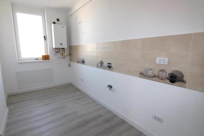 Apartament cu 2 camere semidecomandat în Cug