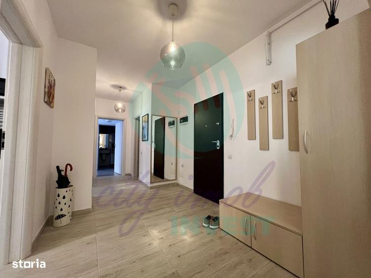 Apartament cu 3 camere decomandat, mobilat în Aviației