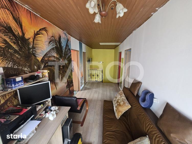 Casă cu 4 camere cu Teren 264 Mp în Tineretului