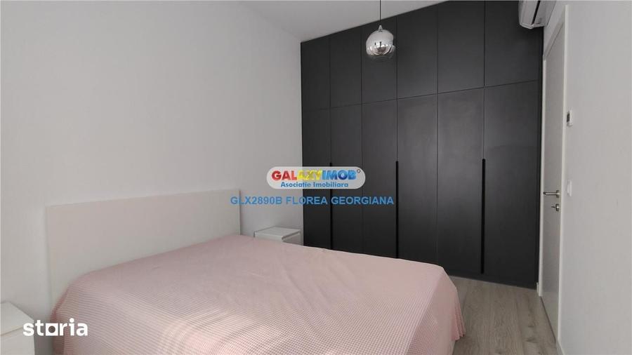 Doua camere cu gradina de inchiriat Greenfiled Residence - 2