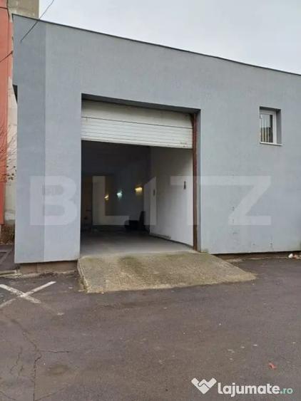 Spațiu comercial, de 460 mp, în Turda