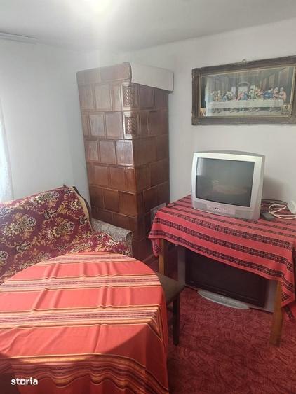 Casă cu 2 camere cu Teren 363 Mp în Central