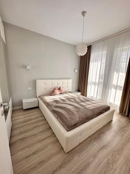Apartament cu 2 camere decomandat, mobilat în Giroc