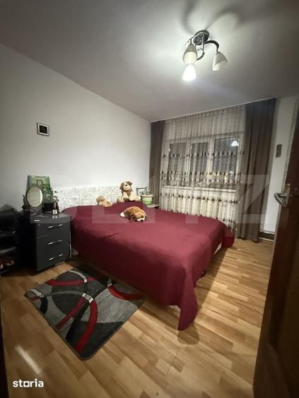 Apartament cu 3 camere în Central