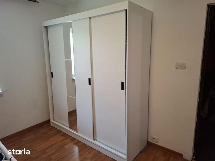 Apartament cu 2 camere semidecomandat în Nicolina