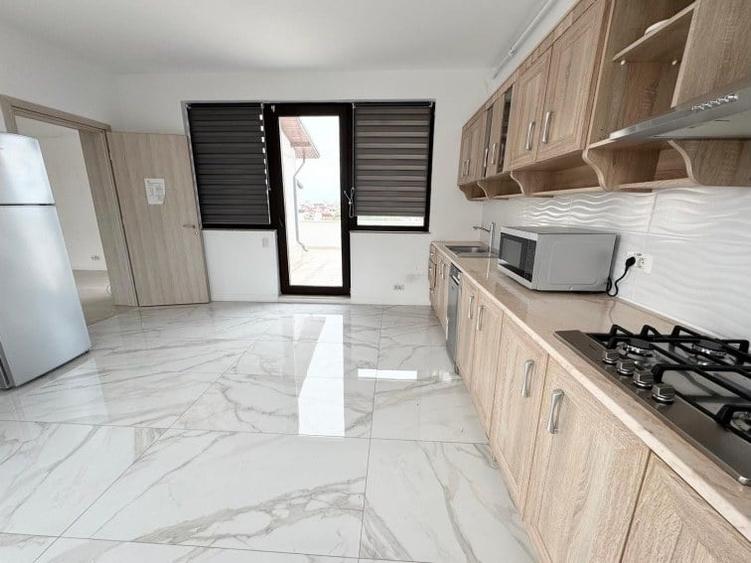 Apartament cu 4 camere în Dorobanți
