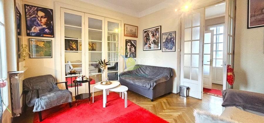 COMISION ZERO/ Apartament Ultracentral, Boem, 5 camere, P-ta Pache Protopopescu