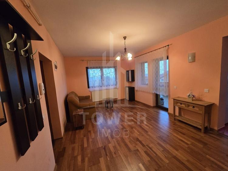 Apartament cu 2 camere în Valea Aurie