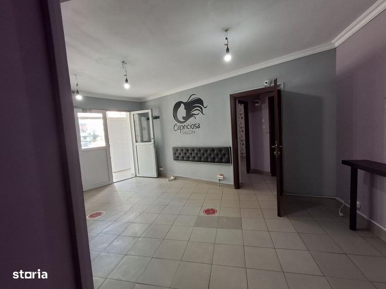 Spațiu comercial, de 58 mp, în Chișinau