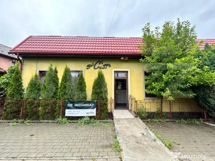 Spațiu comercial, de 120 mp, în Salva