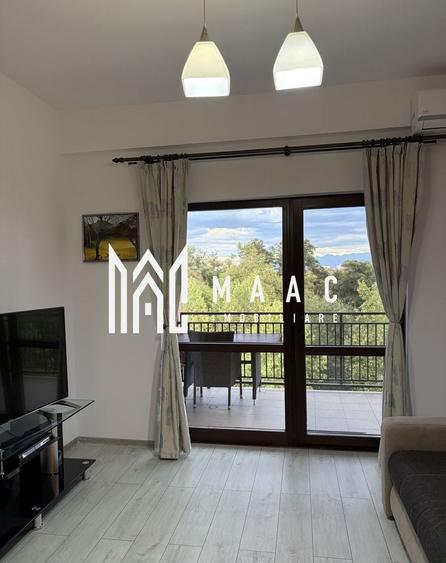 Apartament cu 3 camere decomandat, mobilat în Sub Arini