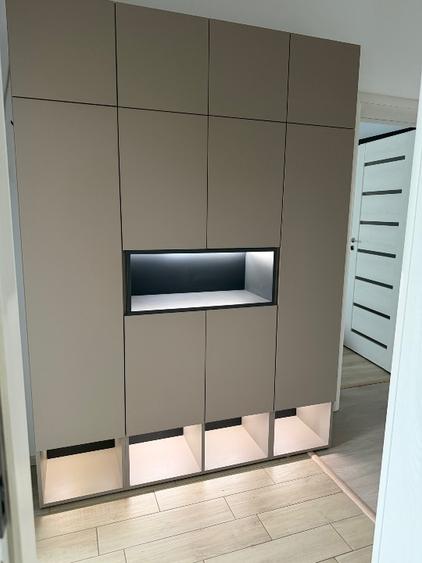 Duplex cu 3 camere cu Canalizare în Moșnița Nouă