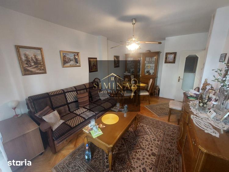 Apartament cu 2 camere decomandat în 1 Decembrie 1918
