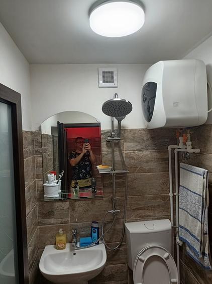 Garsonieră nedecomandată în Alexandru cel Bun