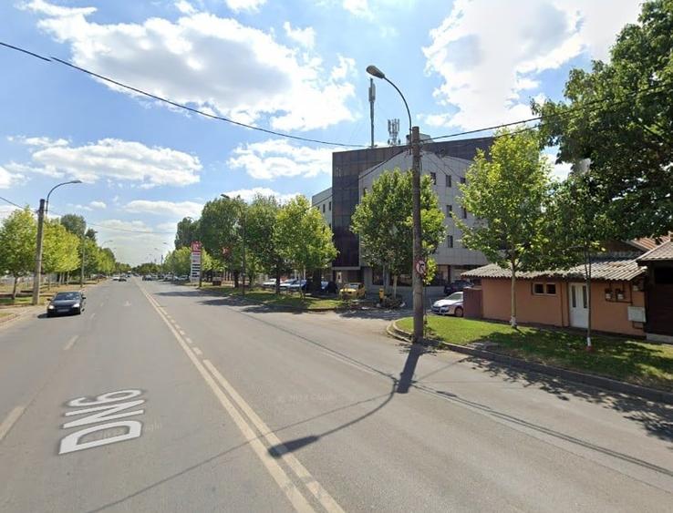 Spațiu industrial, de 2,900 mp, în Rahova